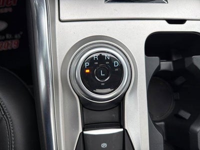 2022 Ford Explorer XLT 4WD