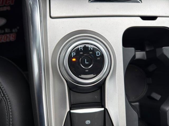 2022 Ford Explorer XLT 4WD