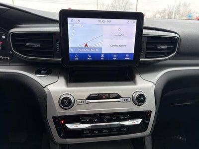 2022 Ford Explorer XLT 4WD