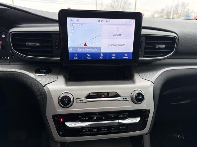 2022 Ford Explorer XLT 4WD