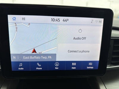 2022 Ford Explorer XLT 4WD