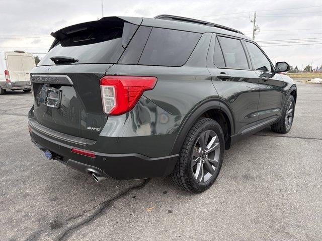 2022 Ford Explorer XLT 4WD