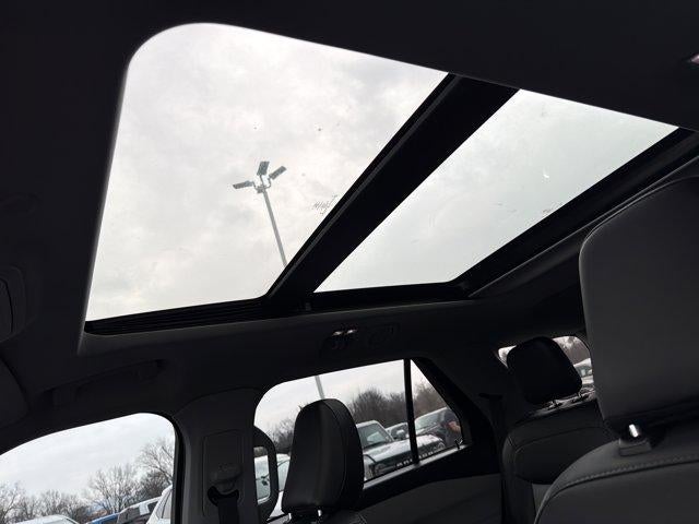 2022 Ford Explorer XLT 4WD