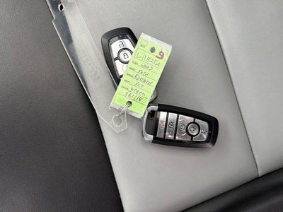 2022 Ford Explorer XLT 4WD