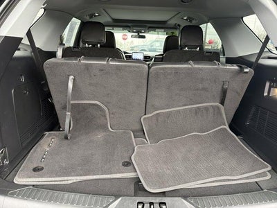 2022 Ford Explorer XLT 4WD