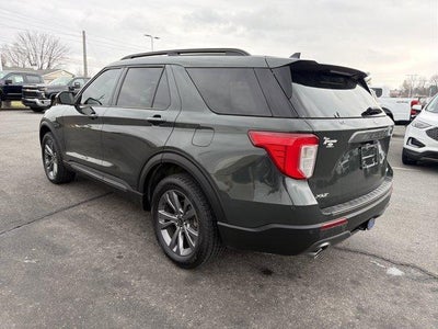 2022 Ford Explorer XLT 4WD