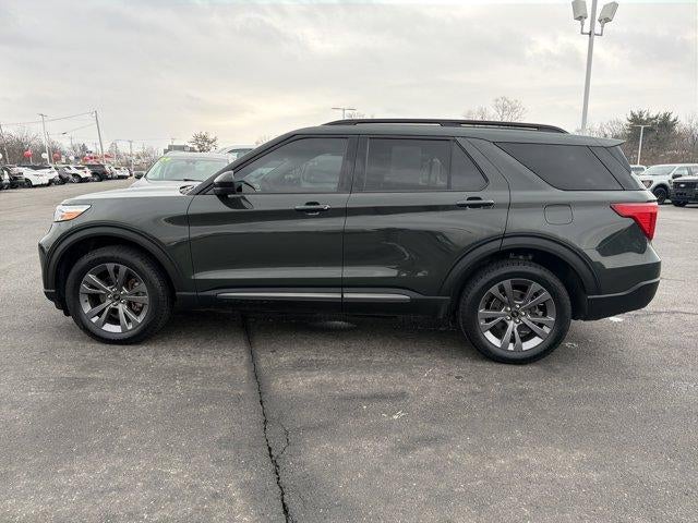 2022 Ford Explorer XLT 4WD