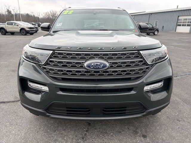 2022 Ford Explorer XLT 4WD