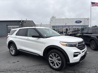 2023 Ford Explorer XLT 4WD