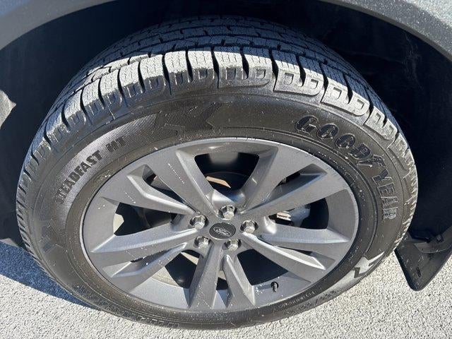 2022 Ford Explorer XLT 4WD