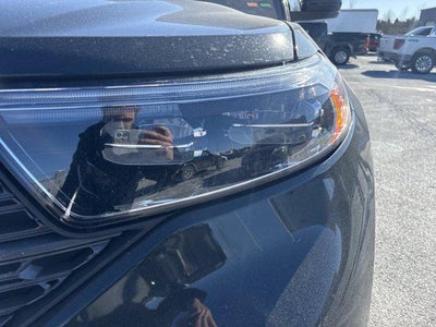 2022 Ford Explorer XLT 4WD