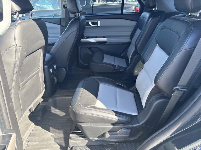 2022 Ford Explorer XLT 4WD