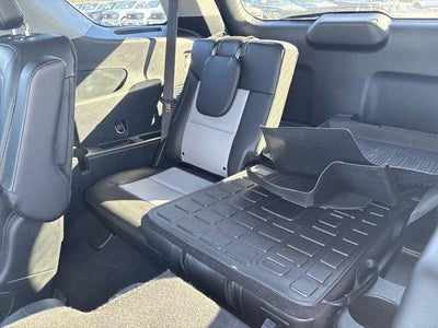 2022 Ford Explorer XLT 4WD