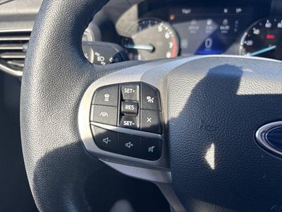 2022 Ford Explorer XLT 4WD