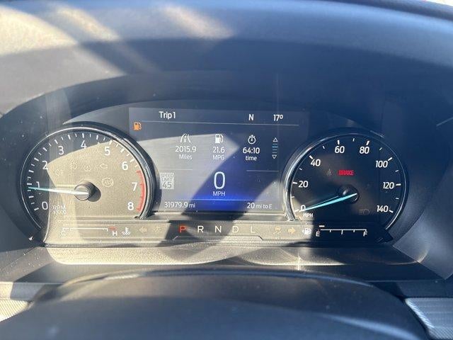 2022 Ford Explorer XLT 4WD