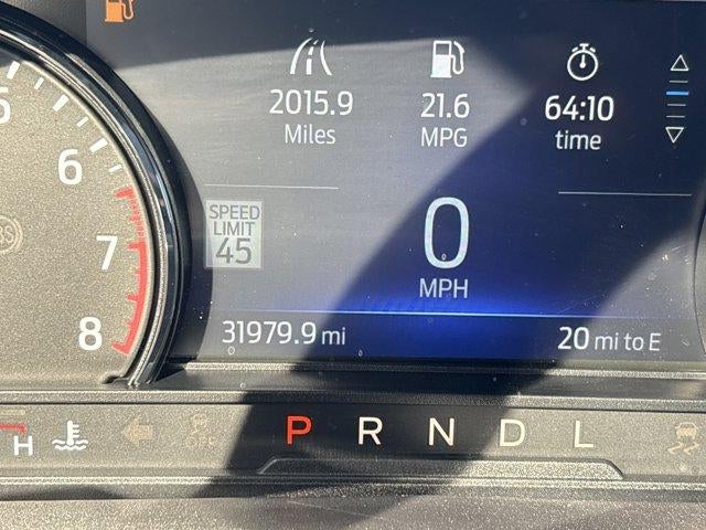 2022 Ford Explorer XLT 4WD