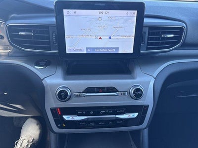 2022 Ford Explorer XLT 4WD