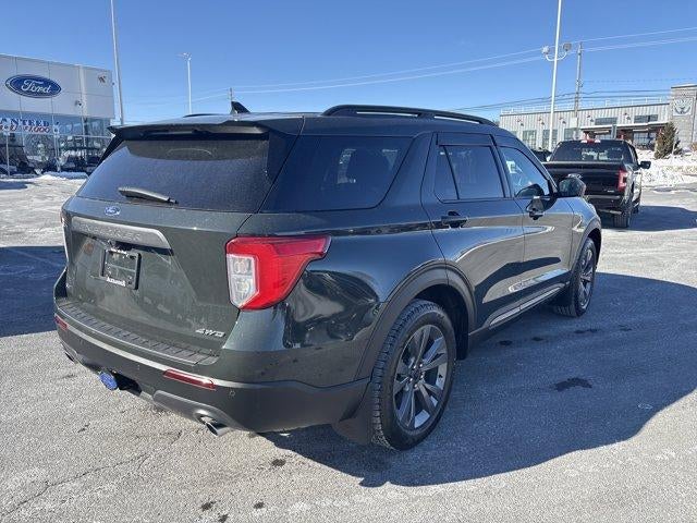 2022 Ford Explorer XLT 4WD