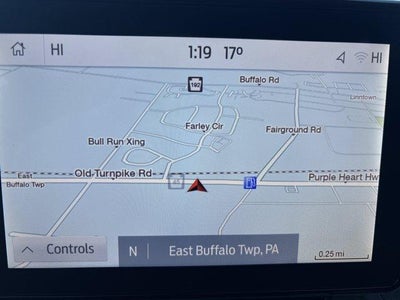 2022 Ford Explorer XLT 4WD