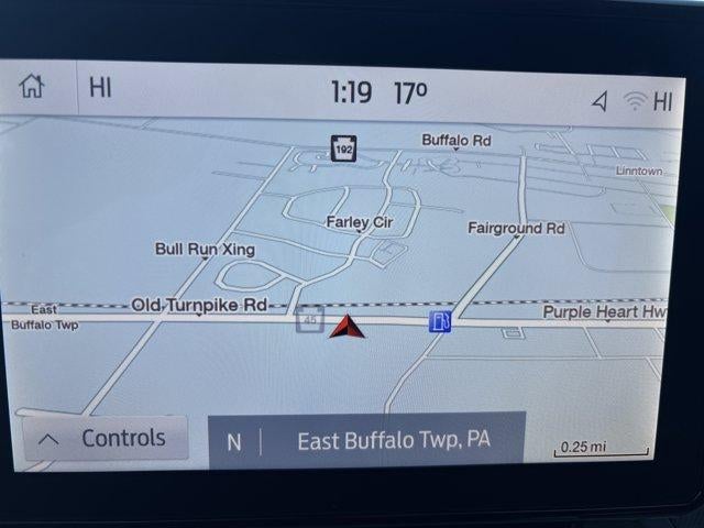 2022 Ford Explorer XLT 4WD