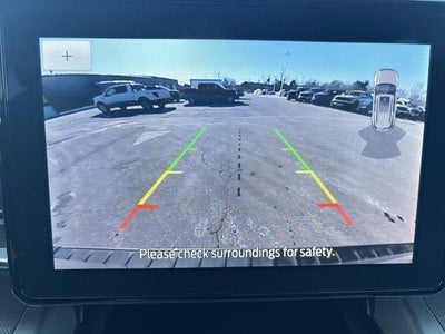 2022 Ford Explorer XLT 4WD