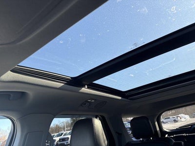 2022 Ford Explorer XLT 4WD