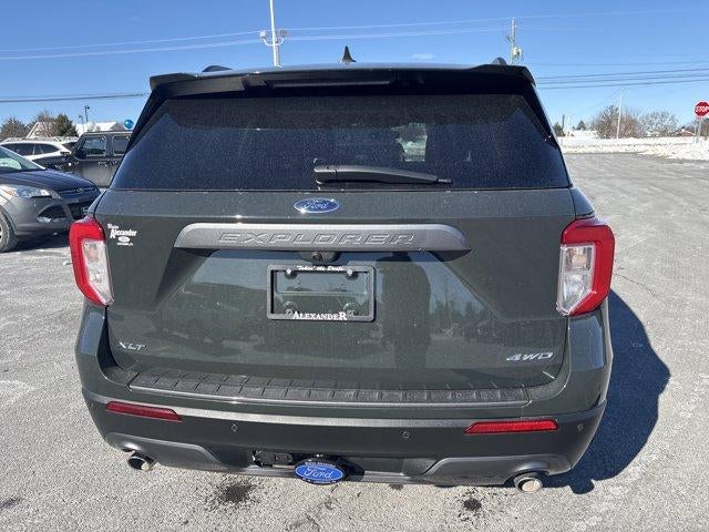 2022 Ford Explorer XLT 4WD