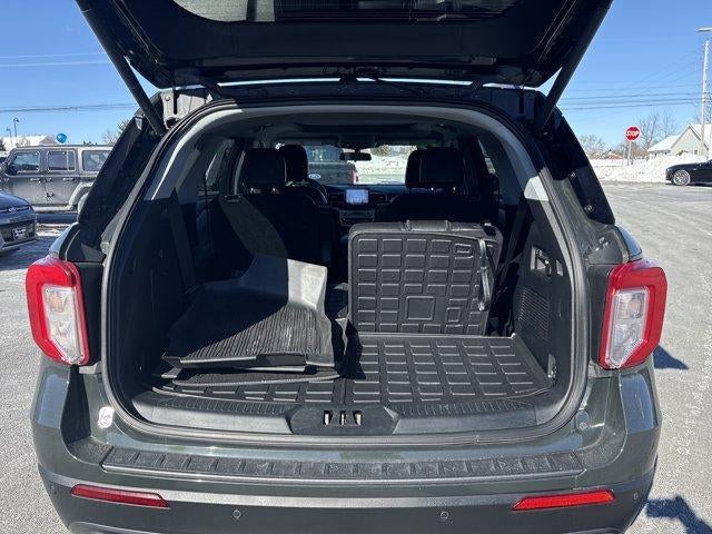 2022 Ford Explorer XLT 4WD