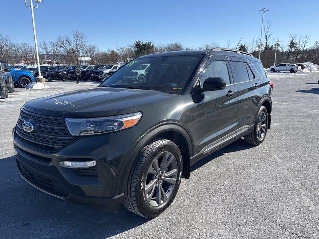 2022 Ford Explorer XLT 4WD