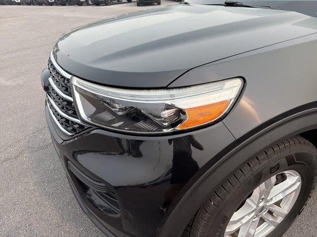2020 Ford Explorer XLT 4WD
