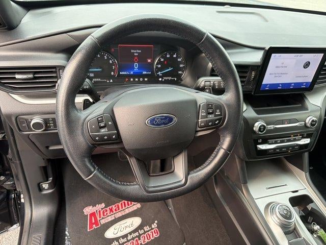 2020 Ford Explorer XLT 4WD