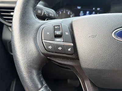 2020 Ford Explorer XLT 4WD