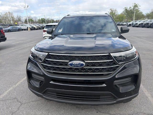2020 Ford Explorer XLT 4WD