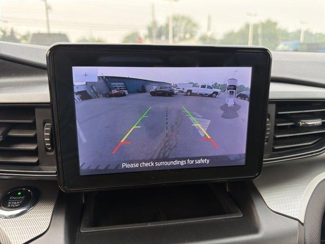 2020 Ford Explorer XLT 4WD