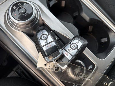2020 Ford Explorer XLT 4WD