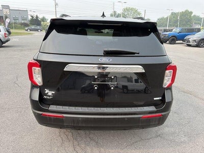 2020 Ford Explorer XLT 4WD