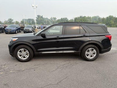 2020 Ford Explorer XLT 4WD