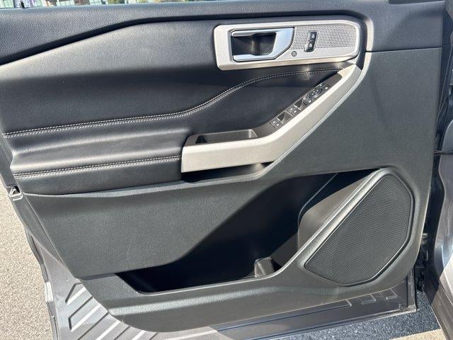 2024 Ford Explorer XLT 4WD