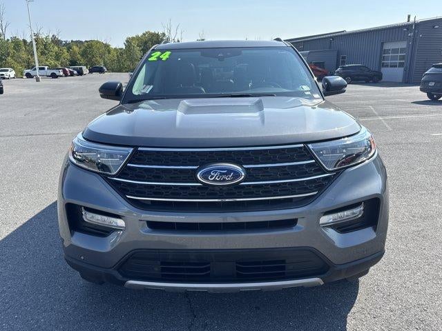 2024 Ford Explorer XLT 4WD