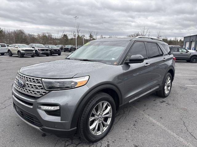 2023 Ford Explorer Limited 4WD