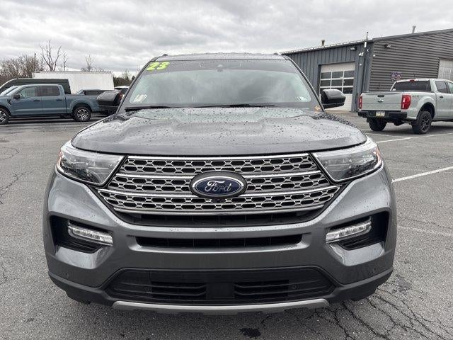 2023 Ford Explorer Limited 4WD