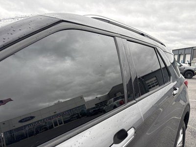 2023 Ford Explorer Limited 4WD