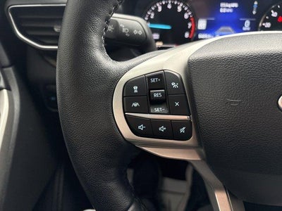2023 Ford Explorer Limited 4WD