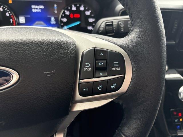 2023 Ford Explorer Limited 4WD
