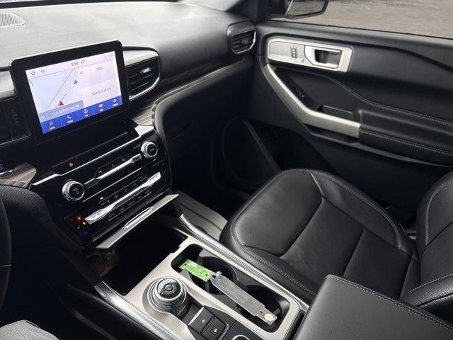 2023 Ford Explorer Limited 4WD