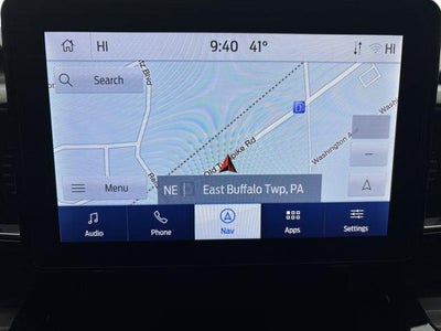 2023 Ford Explorer Limited 4WD