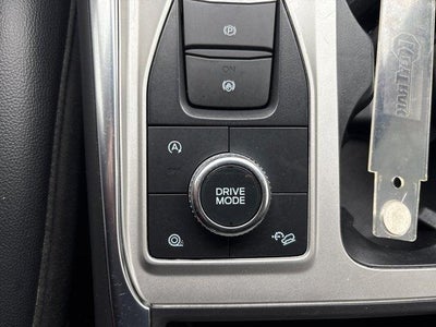 2023 Ford Explorer Limited 4WD