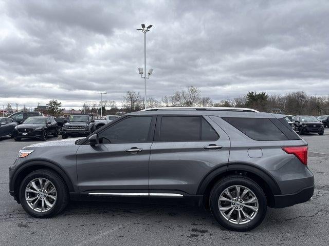 2023 Ford Explorer Limited 4WD