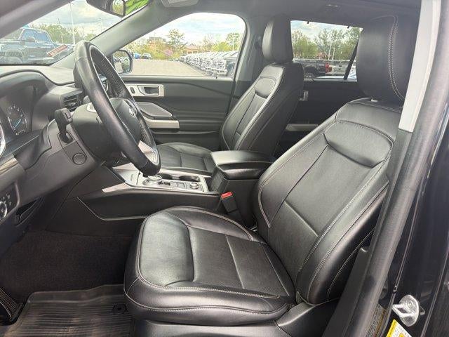 2023 Ford Explorer Limited 4WD