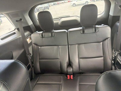 2023 Ford Explorer Limited 4WD